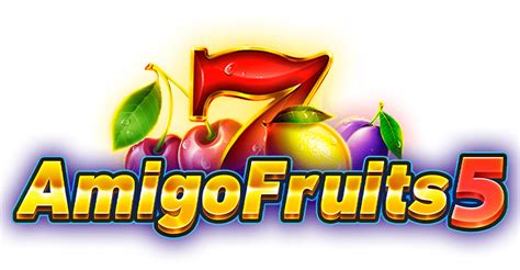 Amigo Fruits 5 Betsson